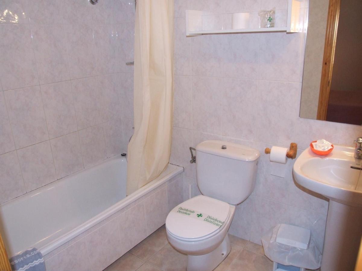 Somni Aranes Apartment Vielha Exterior photo